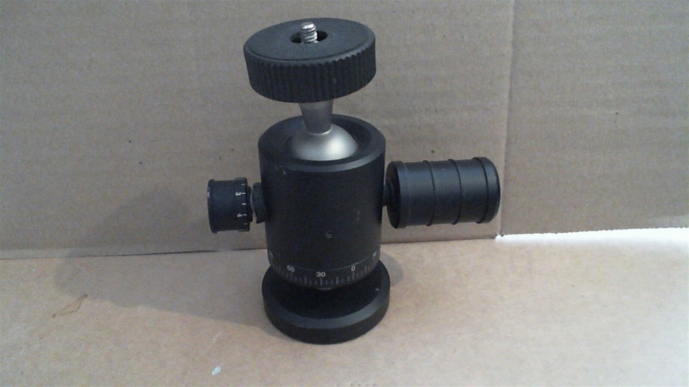 Giottos MH-2000 Dual Ballhead
