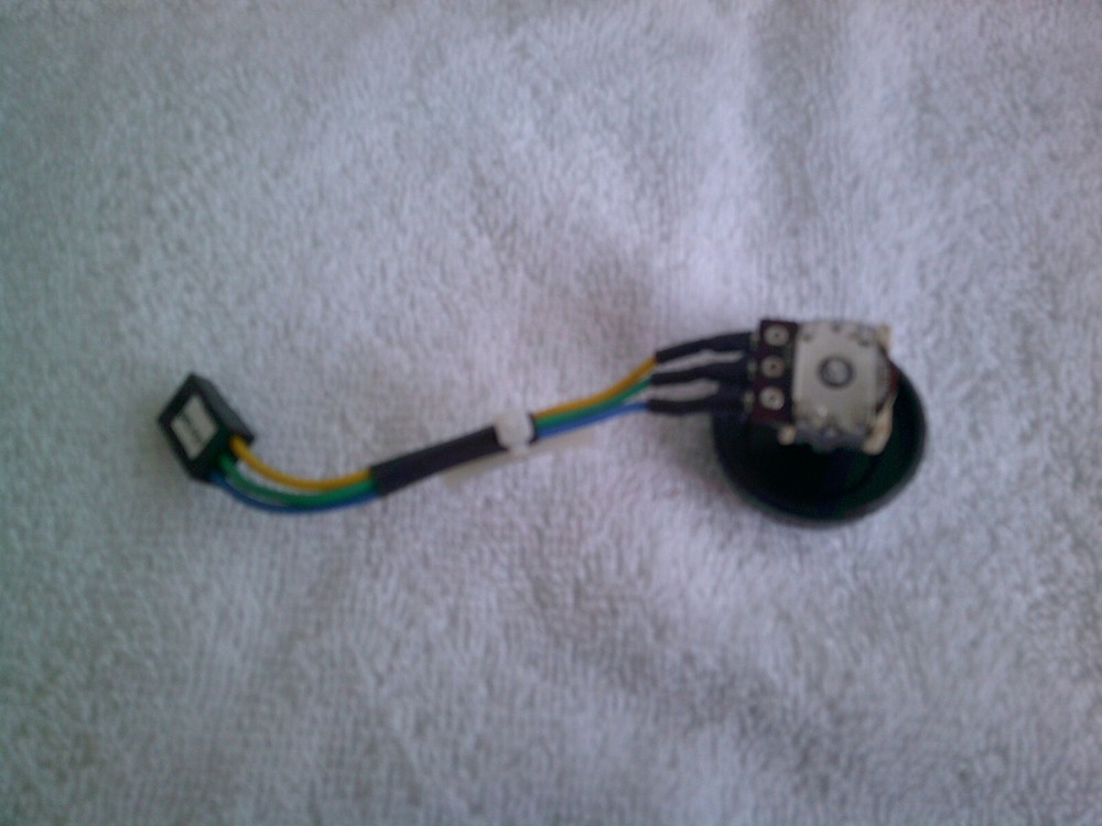 Pride 100 K OHM Speed Pot Assembly # 5095