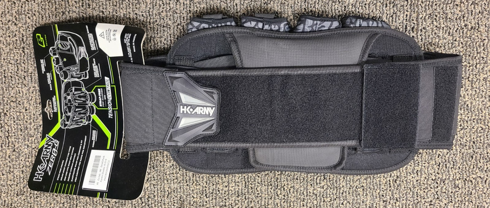 Eclipse HK Army Zero-G, CO. LAB Project, 4+3+4