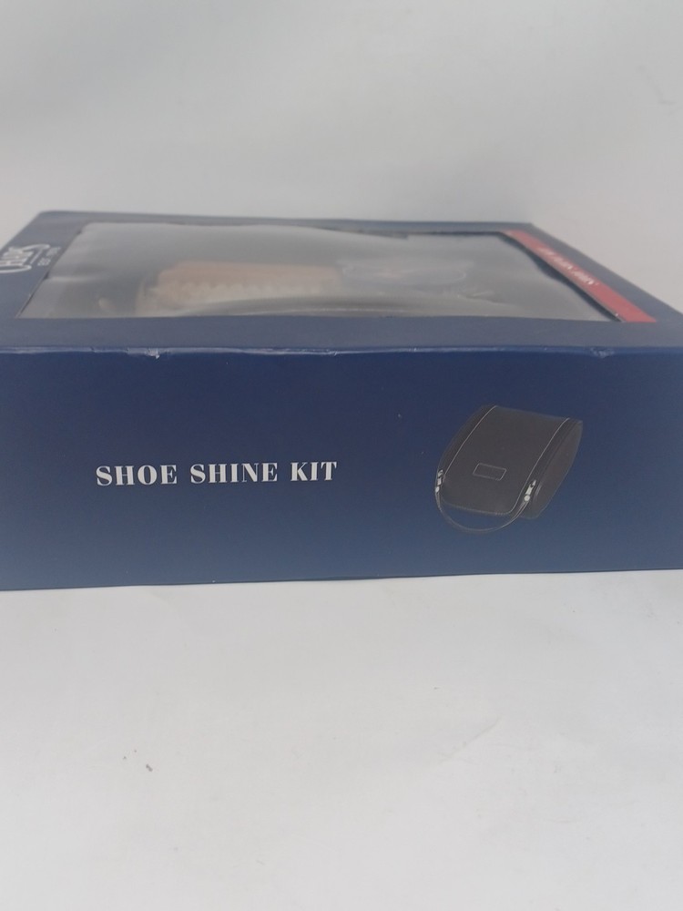 1 Chaps Shoe Shine Kit