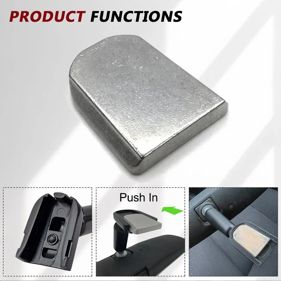 Interior Rear View Mirror Fixing Bracket Windshield Socket Sticker Bracket Base