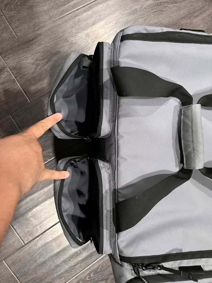 SIG SAUER x 5.11 Range Ready Trainer Bag 50L