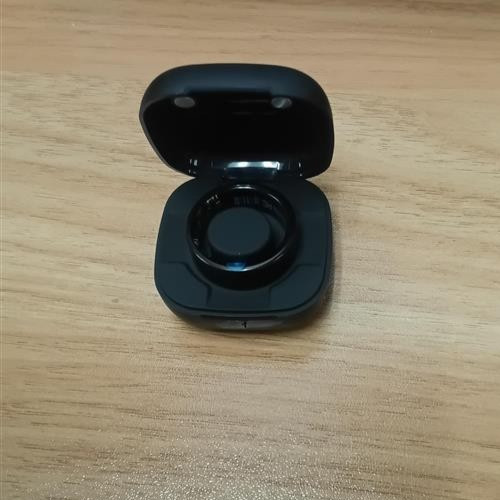 smart Ring Parameters size 11 black