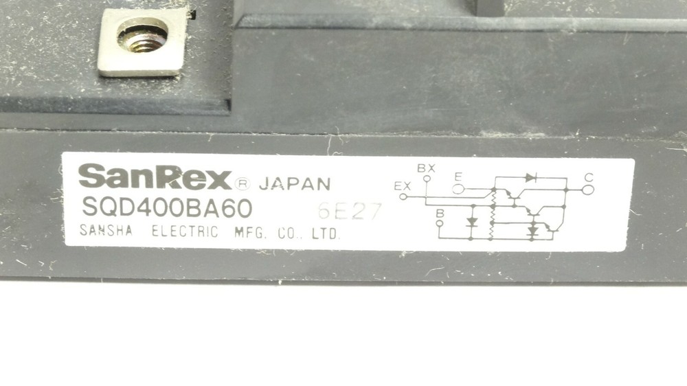 SanRex SQD400BA60 IGBT Module