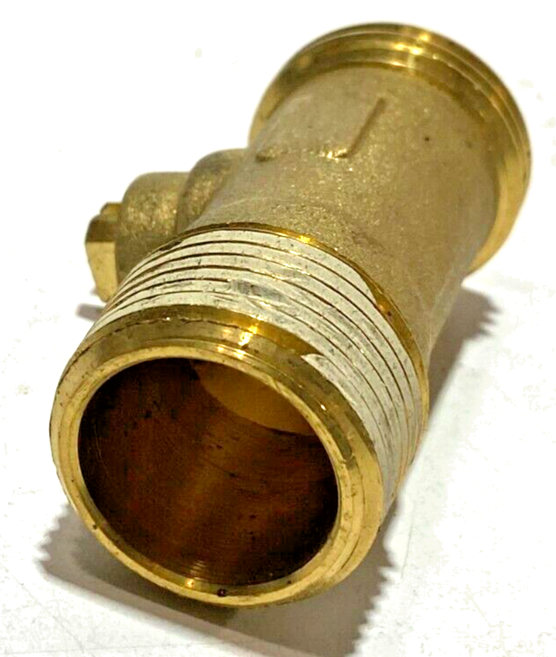 3x Water Heater Drain