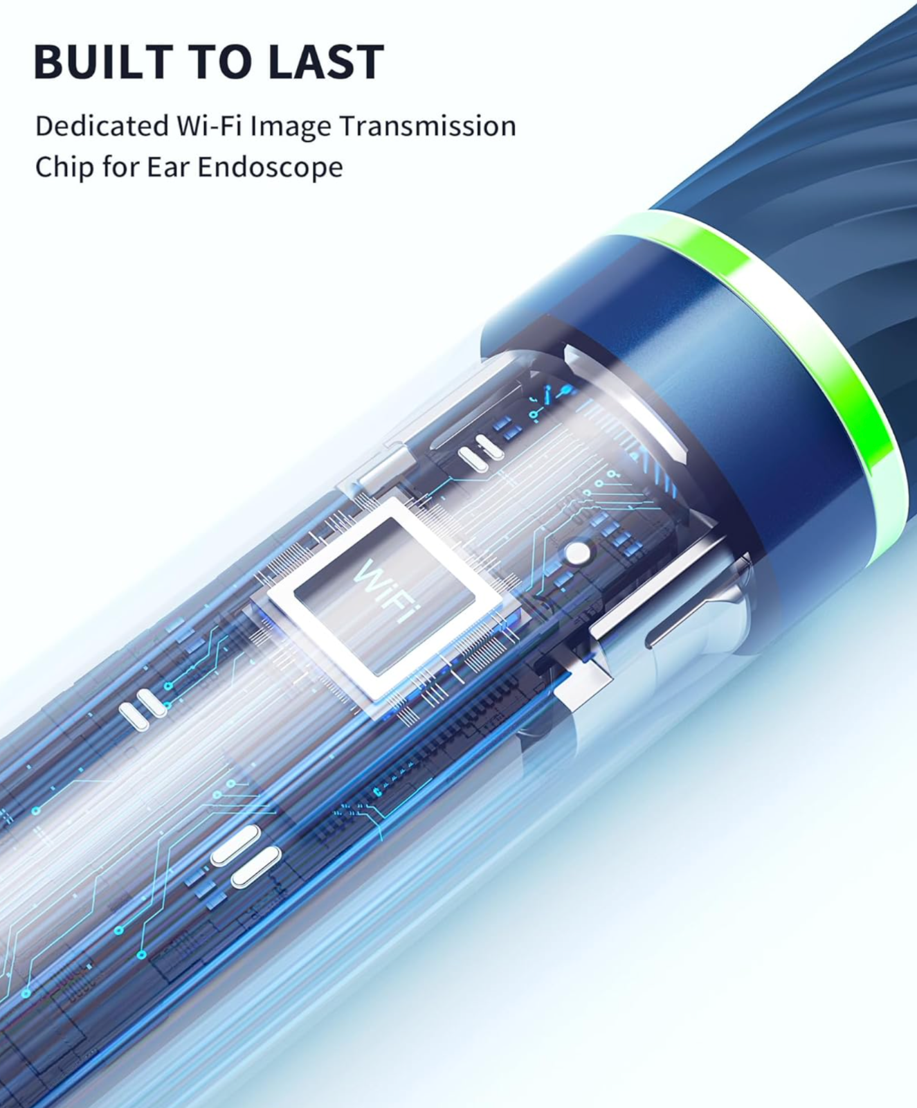 BEBIRD Note5 Pro Visual Smart 10 Megapixel HD Ear Wax Removal Endoscope Camera