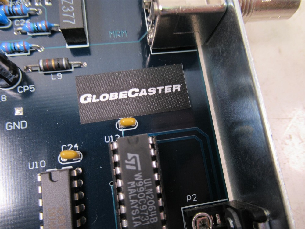 Play Inc. Global Streams Globecaster 34-040-3 Switcher Module