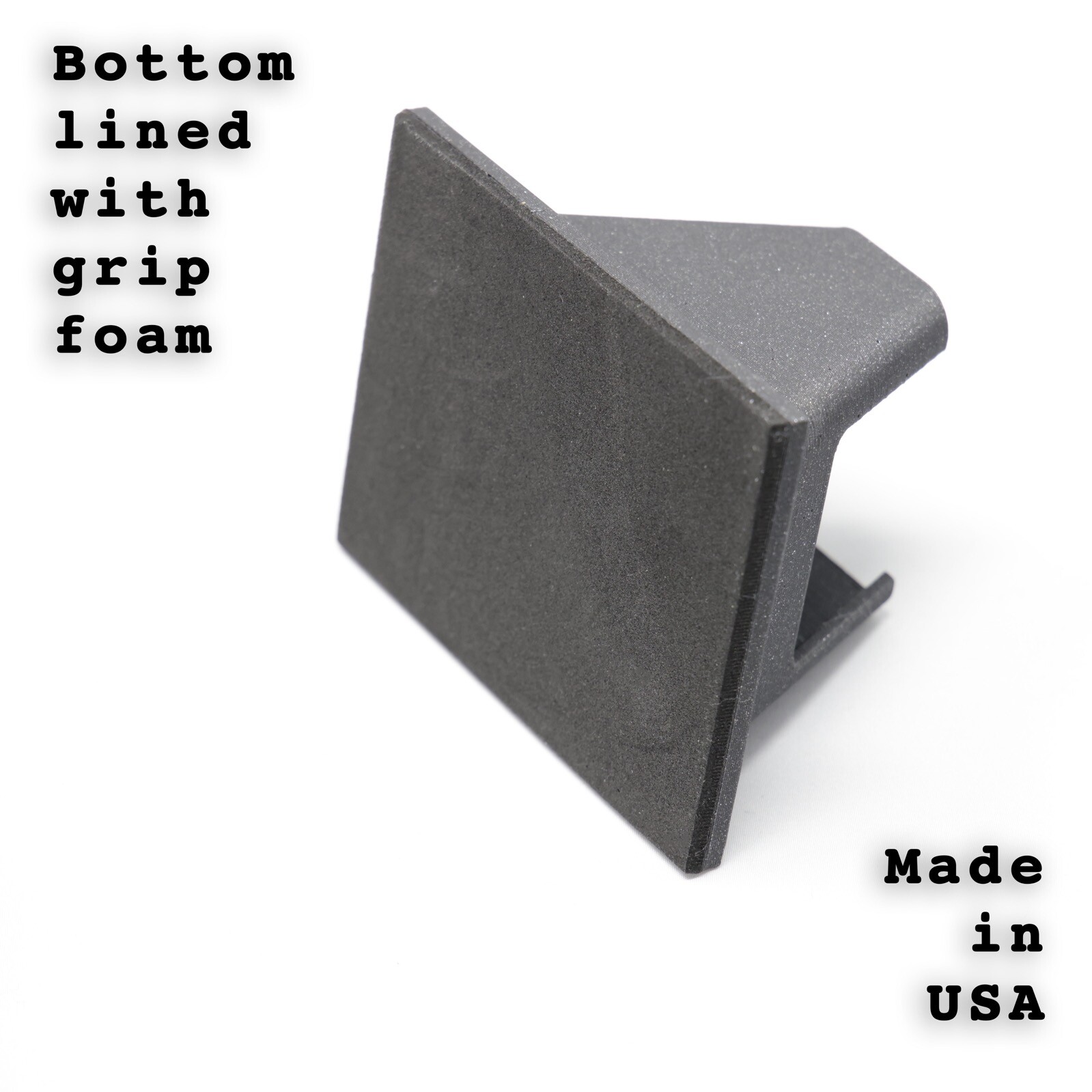 Angled Drop-in Desk Stand for Tecsun PL-360 PL-365 PL-368 PL360 PL365 PL368 USA