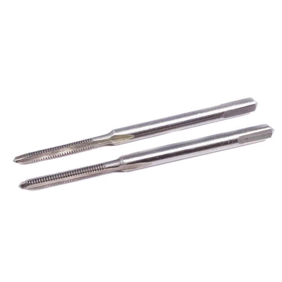 US Stock 2mm x 0.4 Metric Taper & Plug Tap Right Hand Thread M2 x 0.4 mm M943