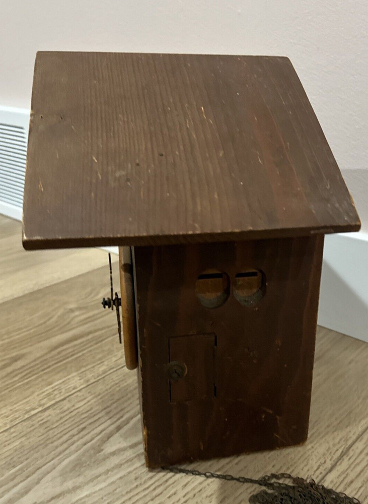 Cuckoo Clock Made in Germany Handmade