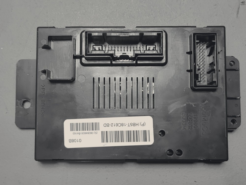 Temperature Control Module OEM Ford Explorer 2017-2019