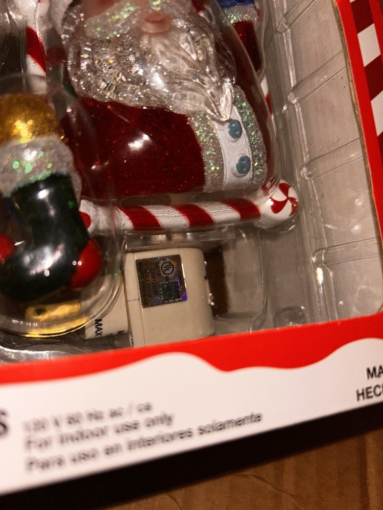 Santa Nightlight