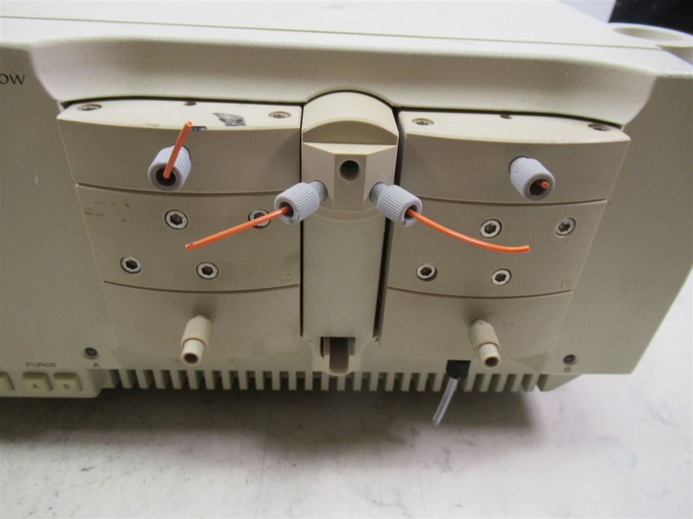 Bio-Rad BioLogic Duo Flow Pump Modular Medium-Pressure Chromatography System