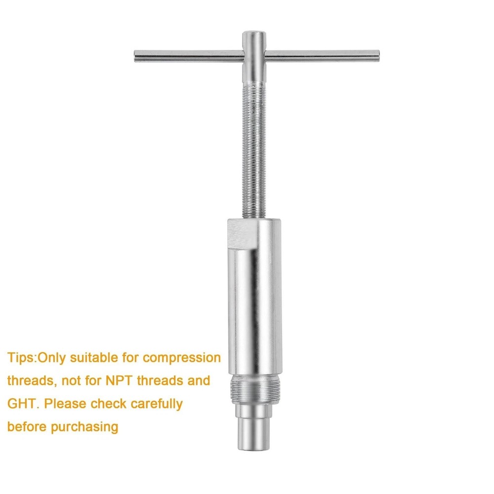 Compression Sleeve Puller and Sleeve Remover for 1/2 Inch Compression