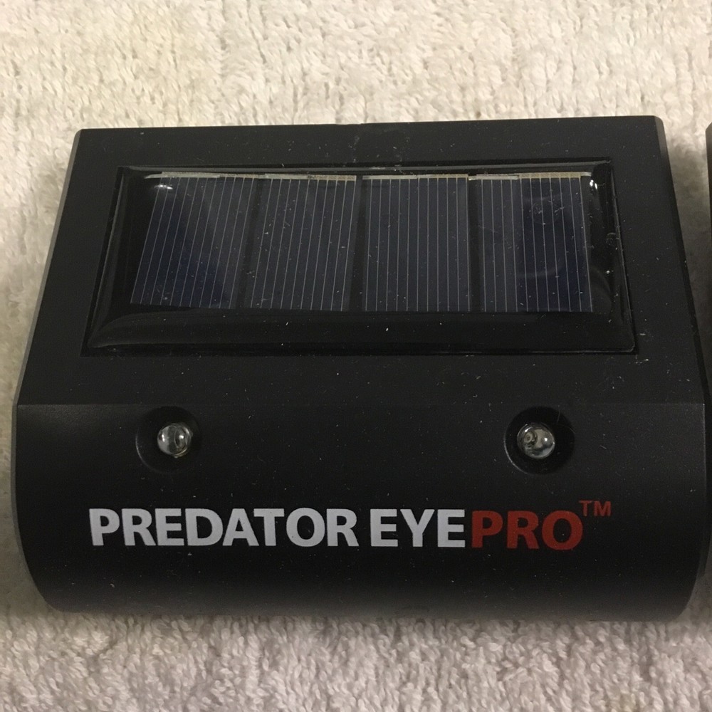 Predator Eye Pro by Aspectek 2 Pack New Without Box