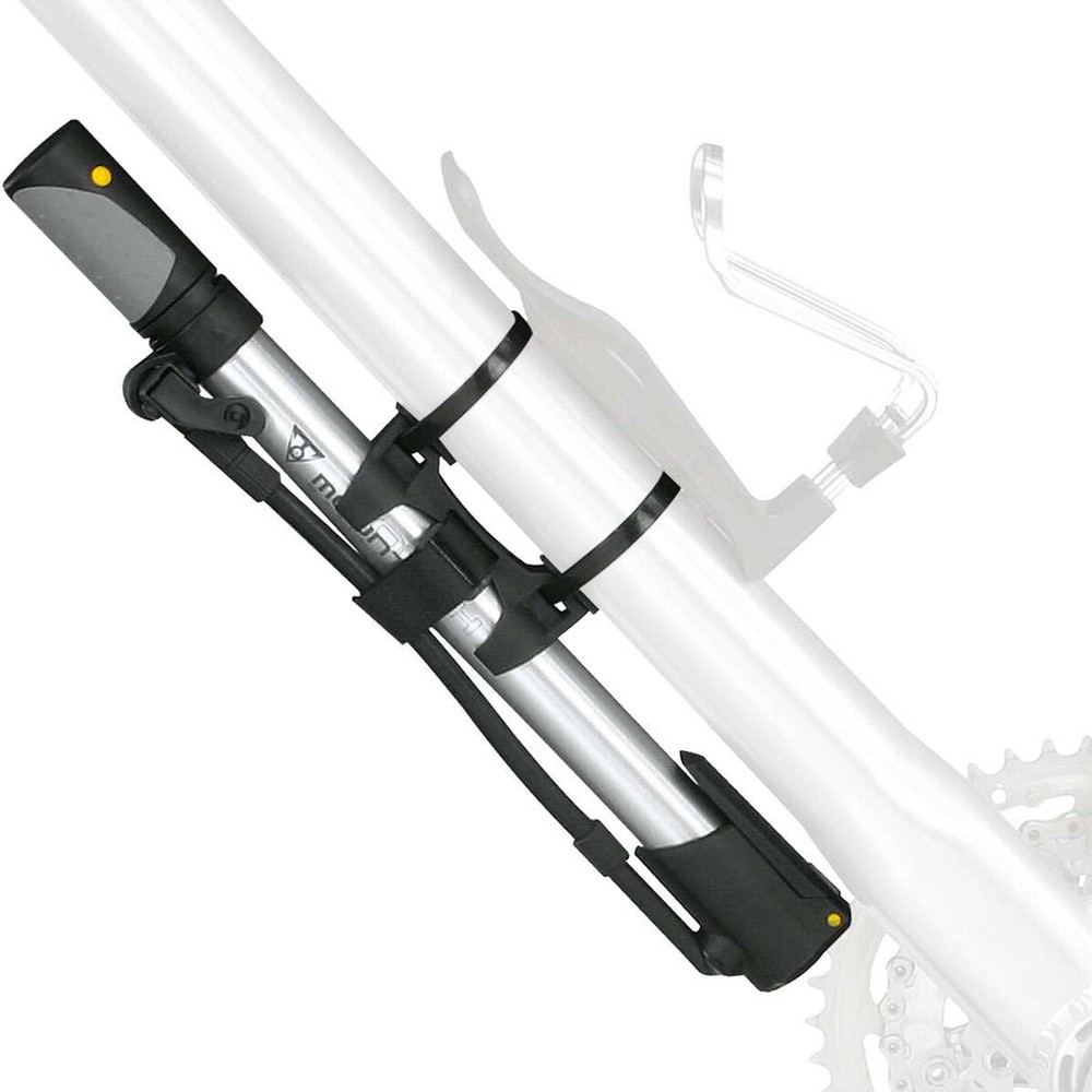 Topeak Mountain Morph Bicycle Pump