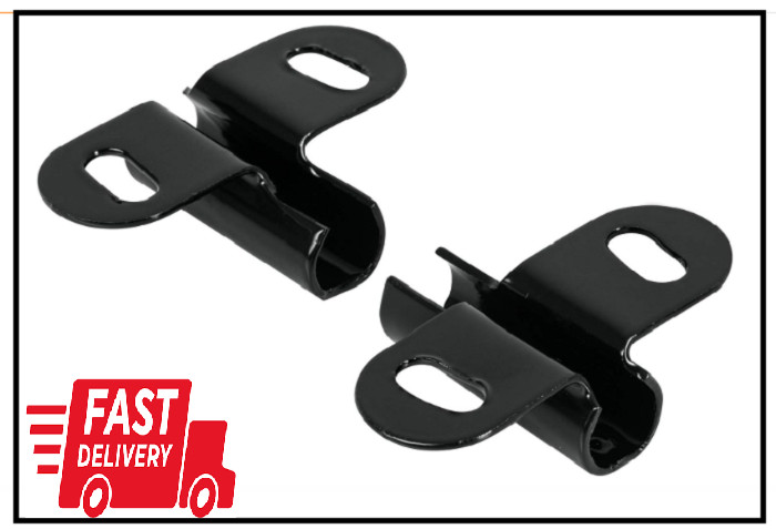 Spare Parts Wheelbarrows Axle Bracket Set