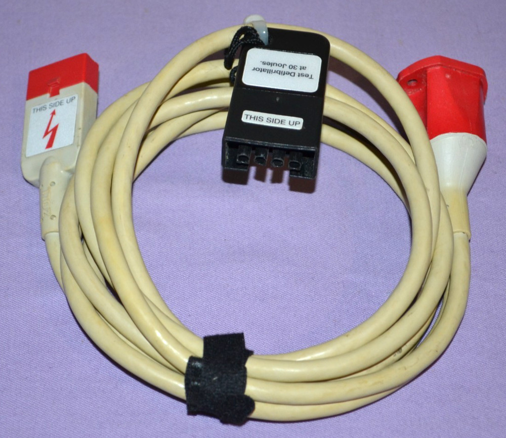 Zoll 8000-0308 Multi-Function Cable for M & E Series -- Great