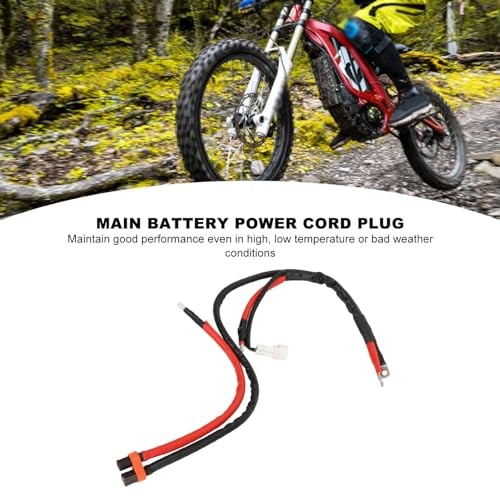 Main Power Connection Line, Efficient Weatherproof Battery Power Cable