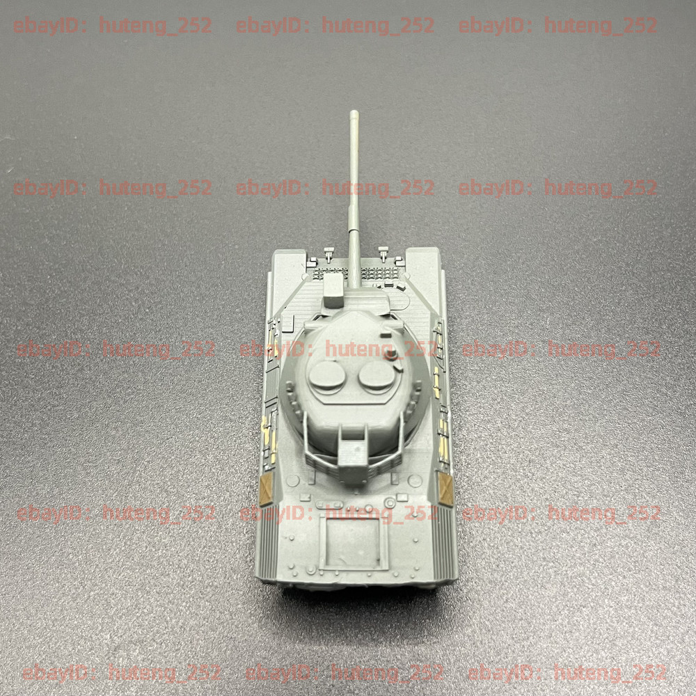 3D Printed 1/144 Germany Leopard 1A2 Tank Finished Model