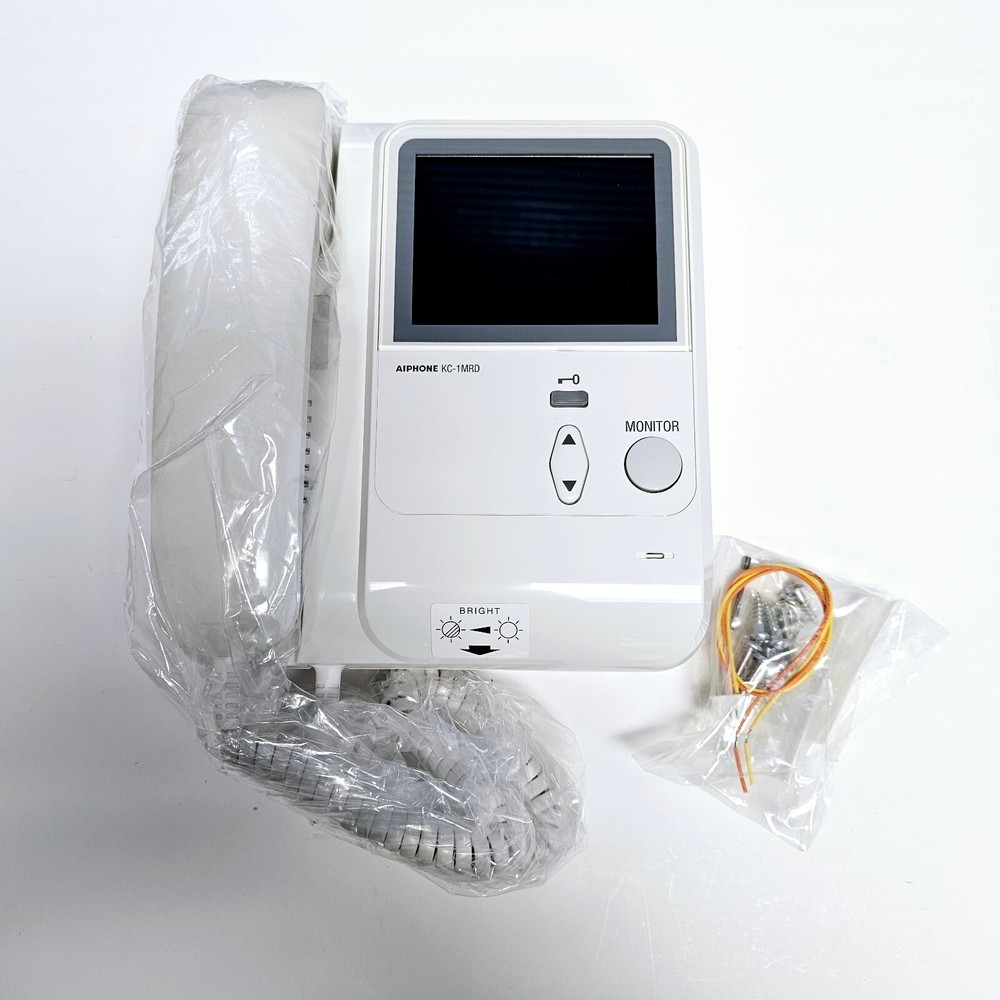 Aiphone KC-1MRD Mater Station Intercom NEW (No Box)