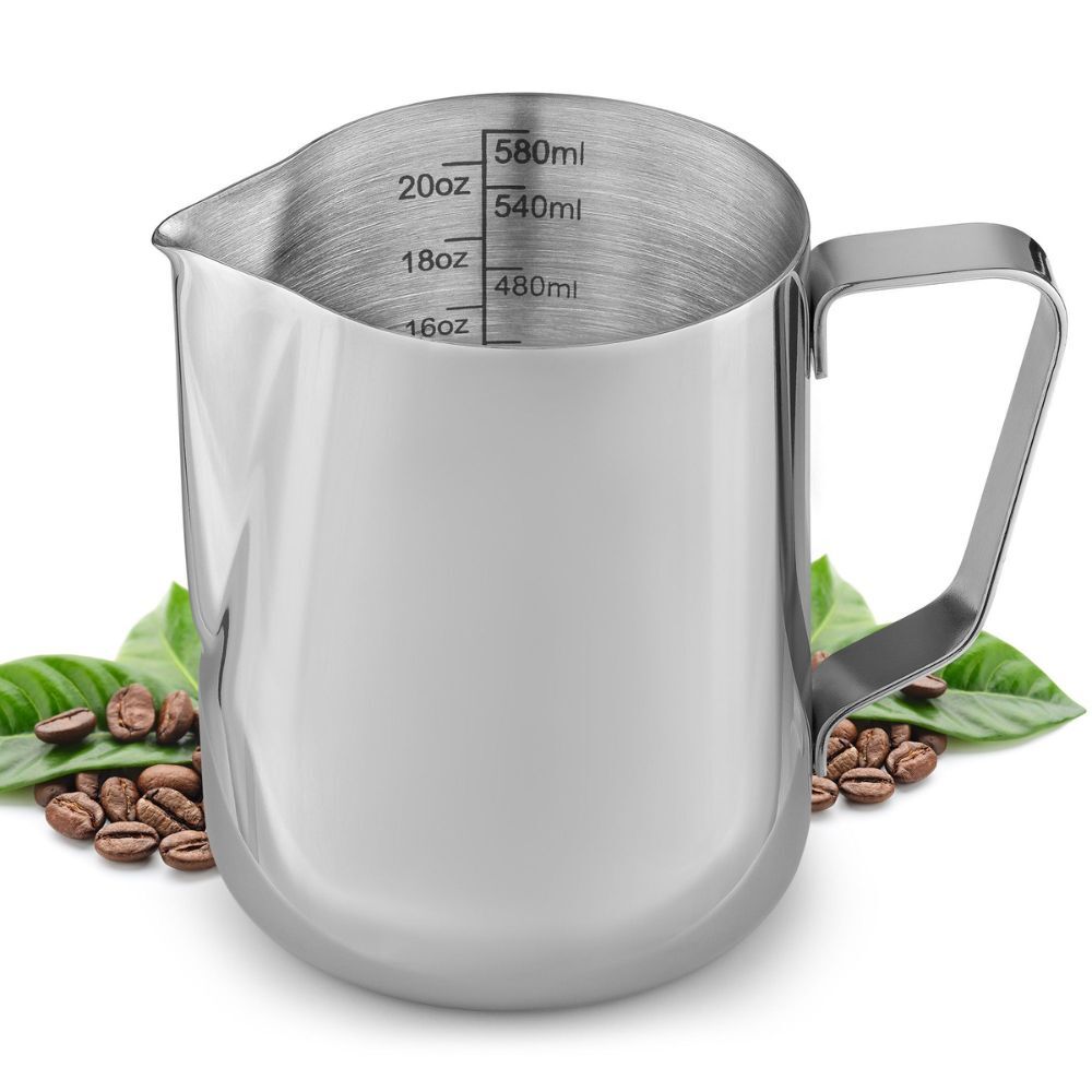 Zulay Frothing Pitcher