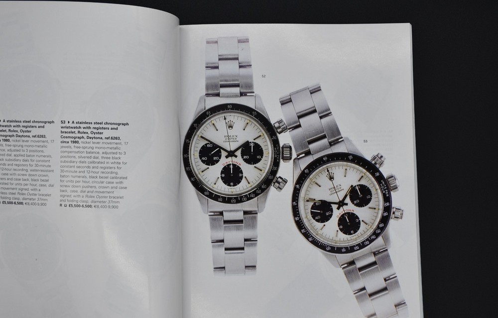 Sotheby's Catalogue 2003