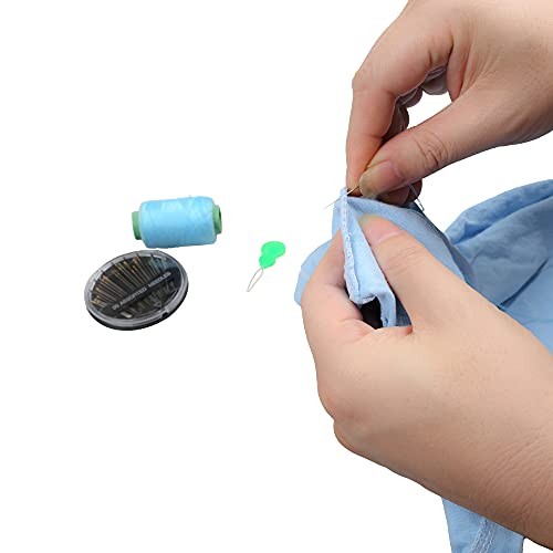 Eketirry Plastic Needle threadersPcs Needle Threader Hand Machine Sewing 50