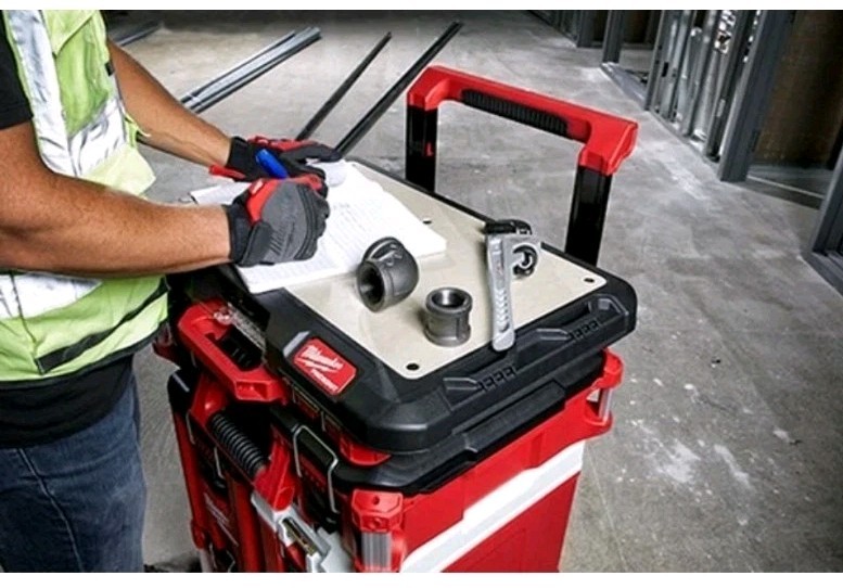 Milwaukee PACKOUT Customizable Worktop for Modular Storage System