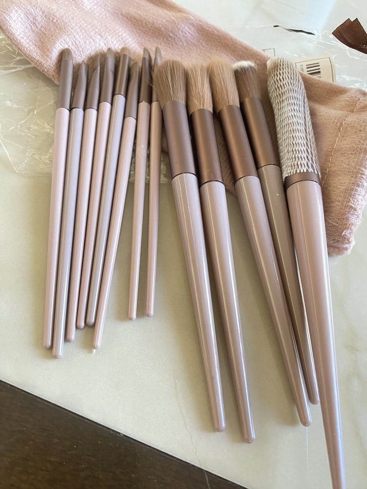New 13Pcs Makeup Brush Set