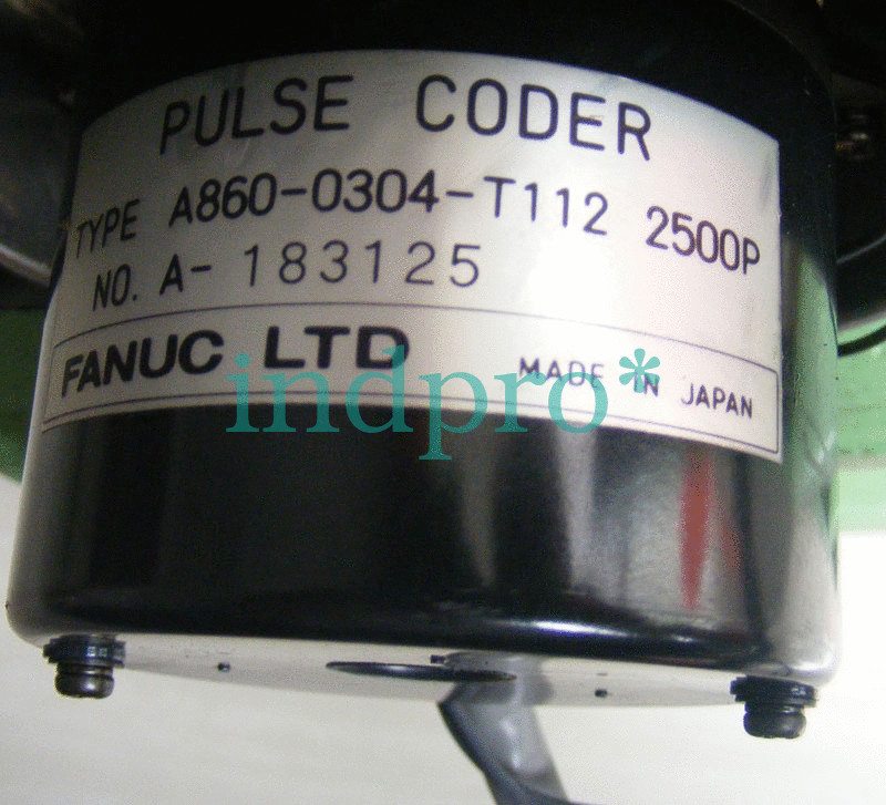 A860-0304-T112 encoder test OK A860-0304-T112