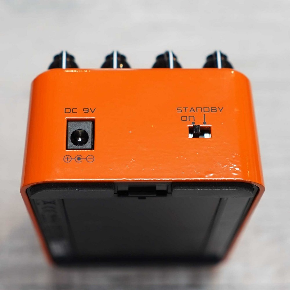 VOX Trike Fuzz