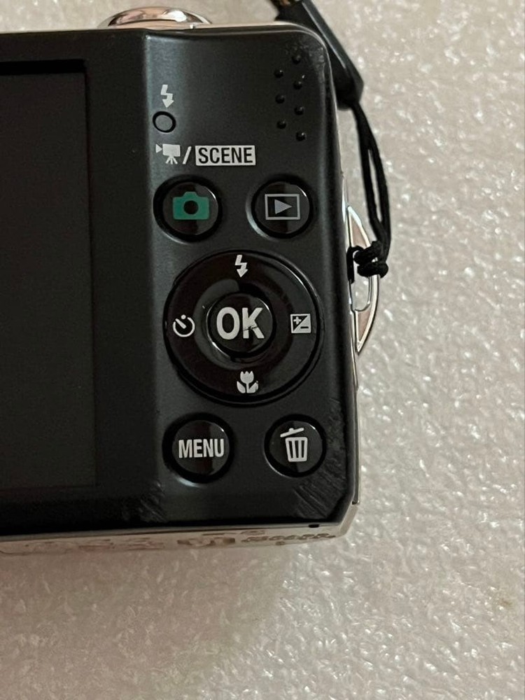 Nikon Coolpix 12.0 Megapixel Compact Digital Camera