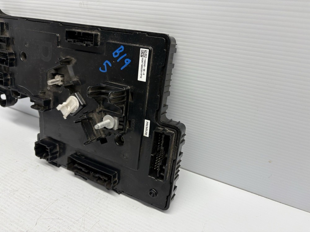 17-23 OEM Tesla Model 3 Left Driver Low Voltage Controller Body Control Module