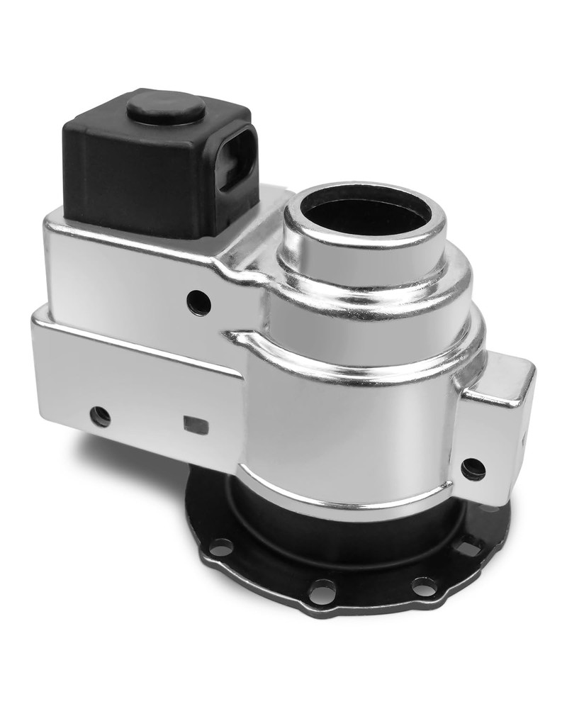 AUEREX Power Folding Door Mirror Motor Left