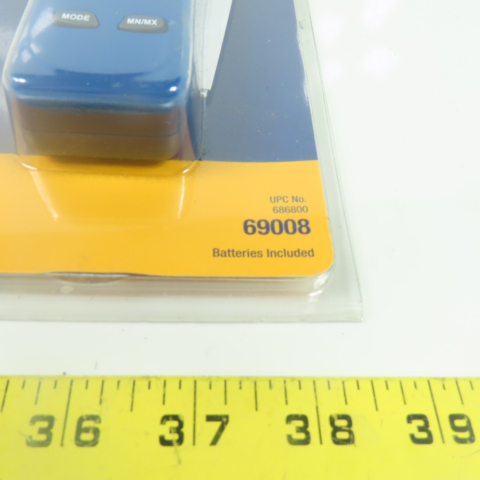 Yellow Jacket 69008 Digital Psychrometer NEW