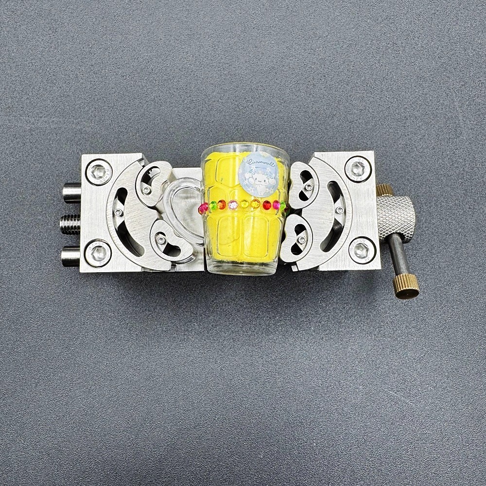 Stainless Steel Mini Vise Watchmaker Grade – Boost Engine Model Accuracy
