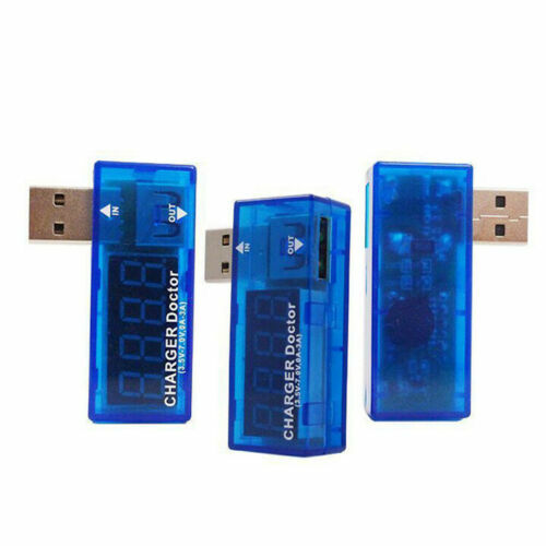 KW-201 usb current and voltage tester USB current tester power tester