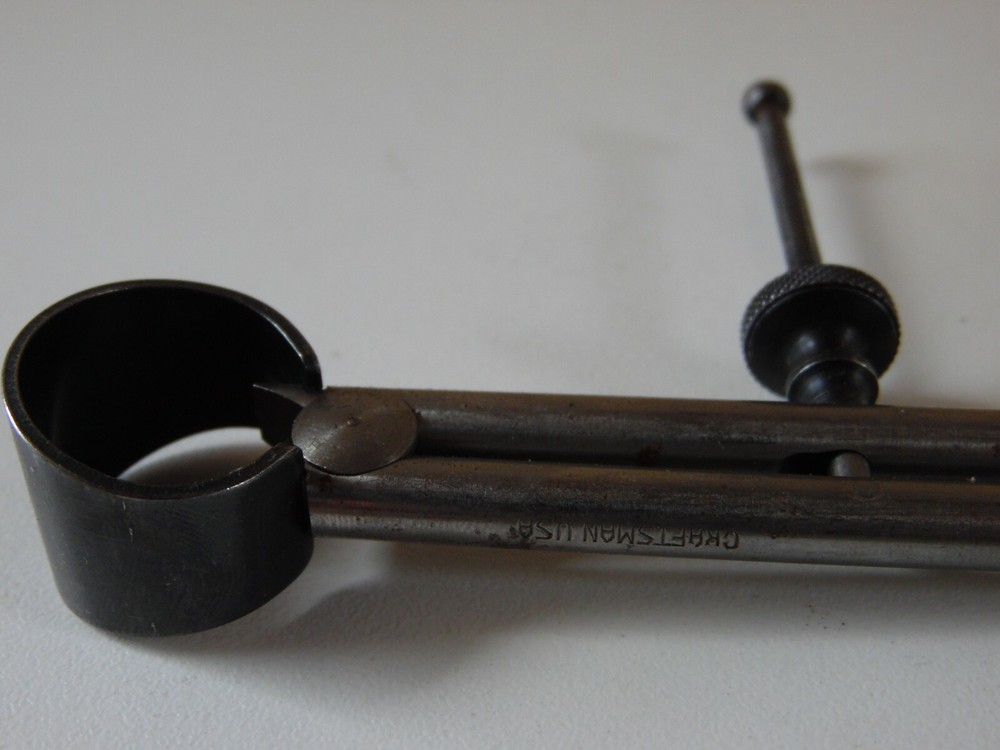 craftsman 6.5 inch spring style inside caliper