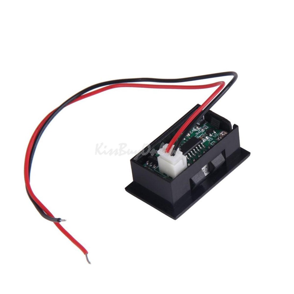 Multi Purpose Digital Volt Meter - GREEN