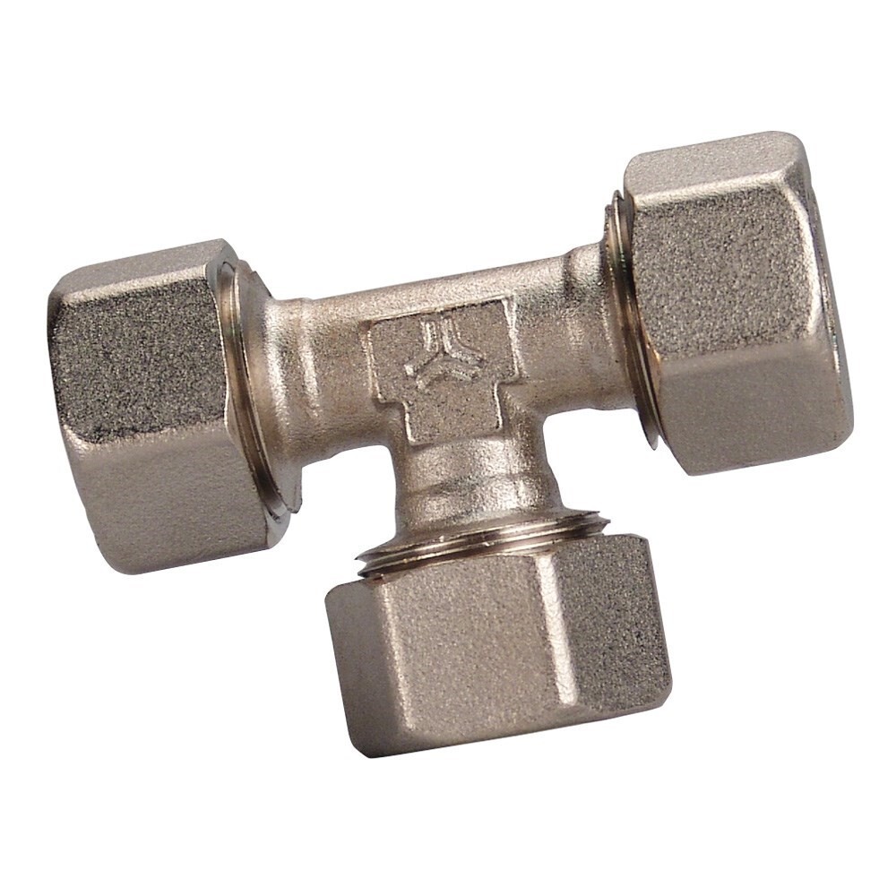 Rapid Air MaxLine 1/2" Tee Fitting #3410-42