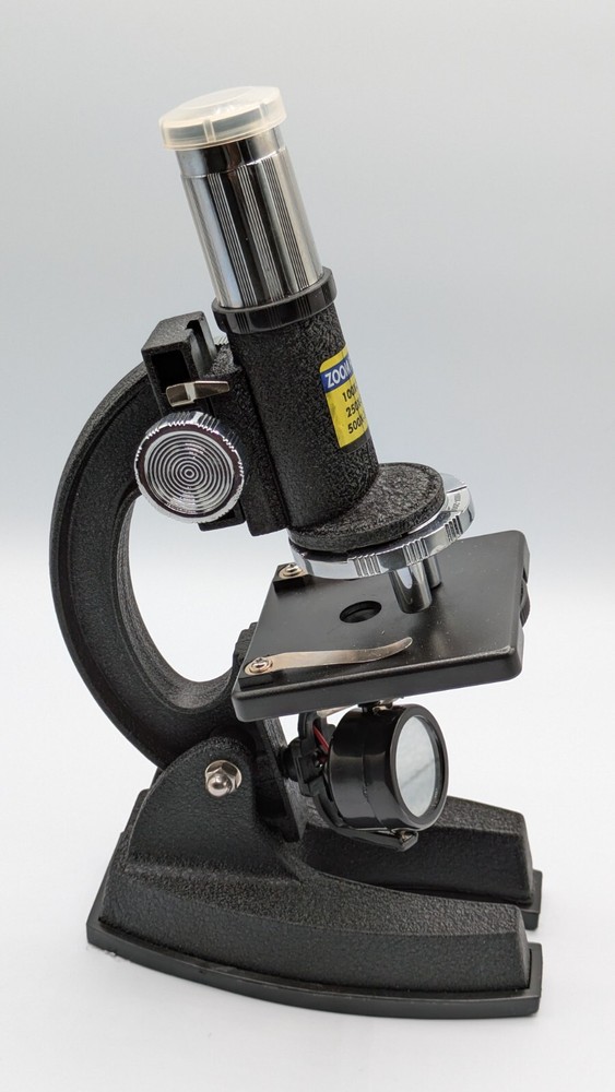 Micro-Science Toy Microscope Set