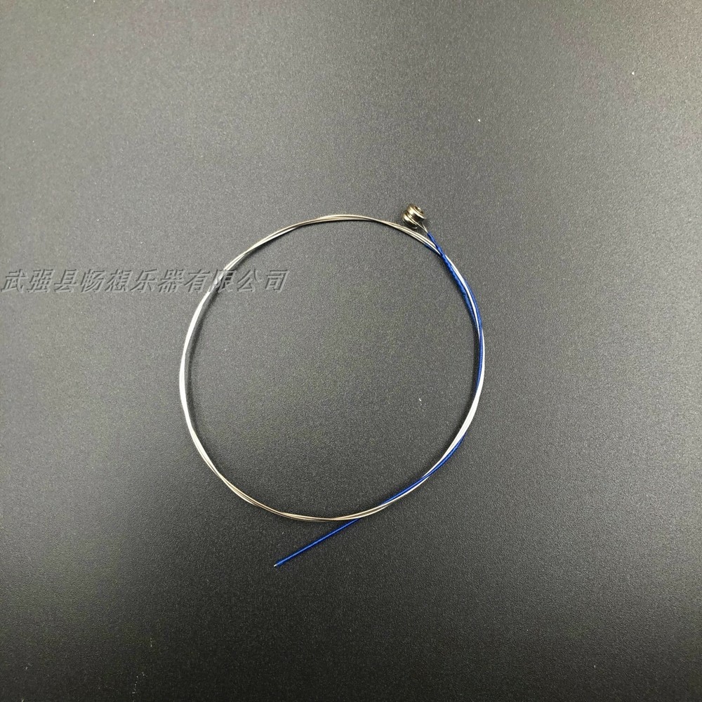 100sets German silver Violin Strings 3/4-4/4,Violin E A D G Strings high quality