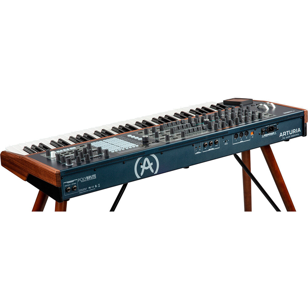 Arturia PolyBrute Analog Morphing Matrix Synthesizer
