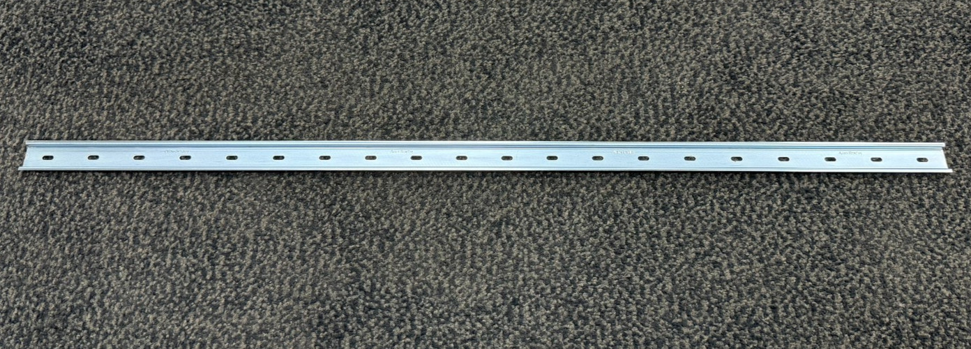 ALLEN-BRADLEY 199-DR1 DIN RAIL LOT OF 13