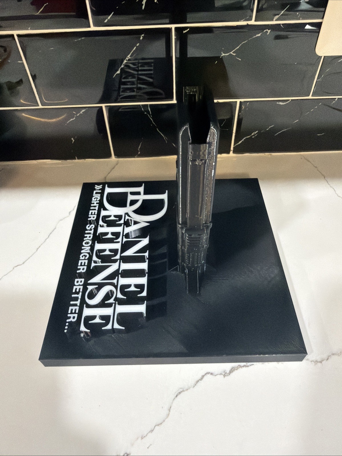 Daniel Defense Sporting Rifle Display/ Maintenance Stand