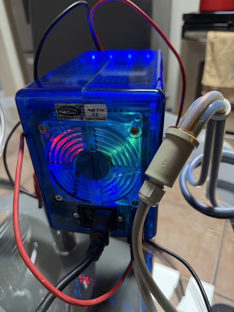 PepeTools IPS-PLUS 25 Amp/12 Volt Programmable Intelligent Plating System