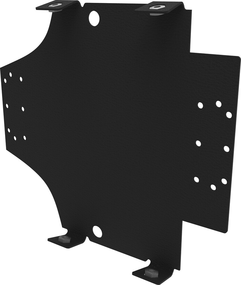 Saddle Tramp Shark Nose Amplifier Mounting Bracket - BC-AMP04