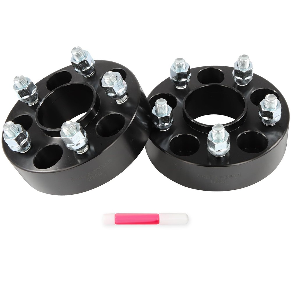 1.5" 5x110 Wheel Spacers and Adapters