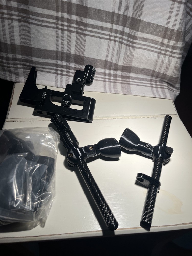 Professional VR Game Shooting Controller Holder